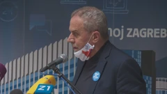 Milan Bandić, Foto: Regionalni dnevnik/HRT