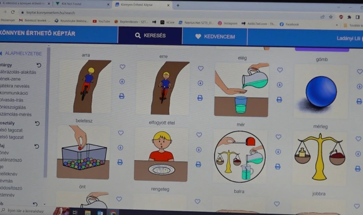 Lakše do informacija