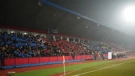 Navijači Borca na utakmici s Olimpijom