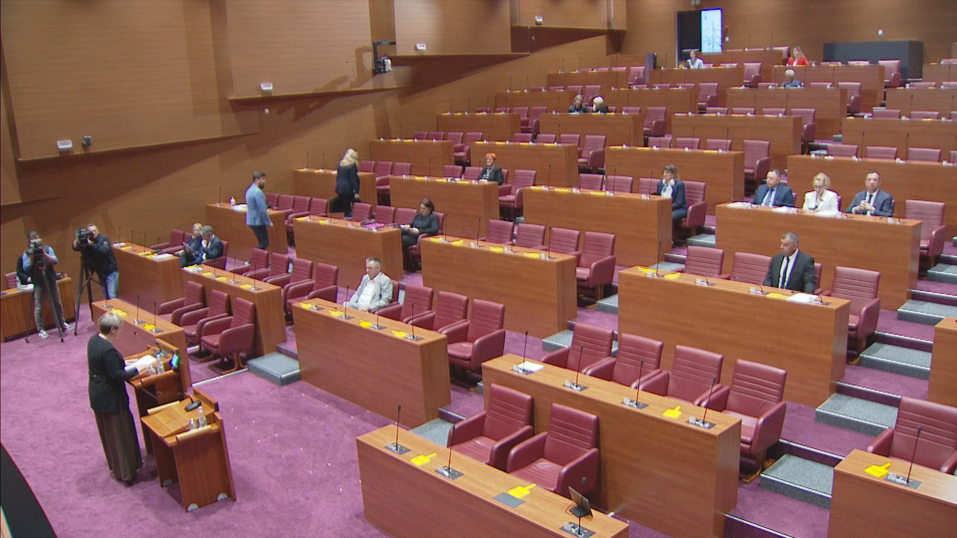 Puljak (Centar): U dvije godine 12.500 zaposlenih više na državnom proračunu