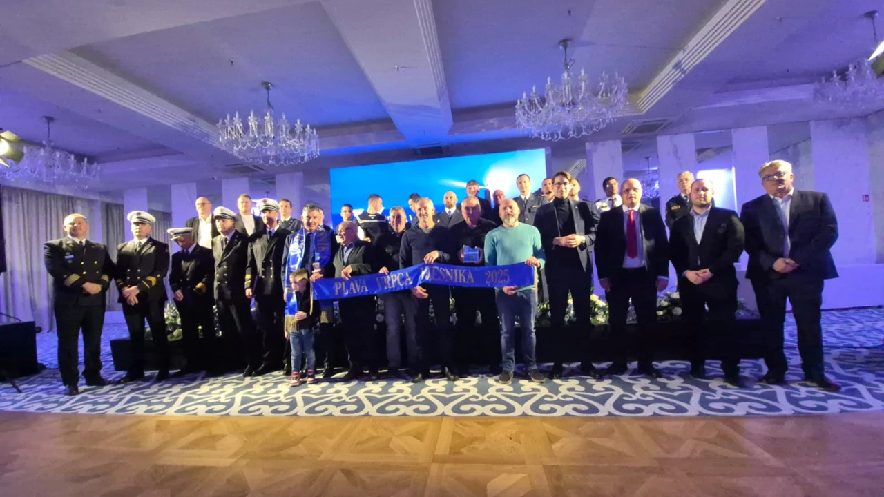 Laureati i nominirani