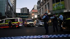 Napad u trgovačkom centru u Sydneyju, ubijene četiri osobe