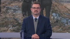 Gordan Akrap, stručnjak za geopolitiku sa Sveuličišta obrane i sigurnosti "Dr. Franjo Tuđman", Foto: Otvoreno/HTV