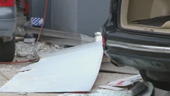 Eksplozija u Betini, Foto: HTV/HRT