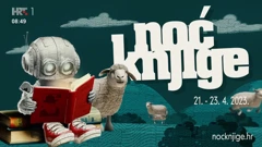 Noć knjige 2023.