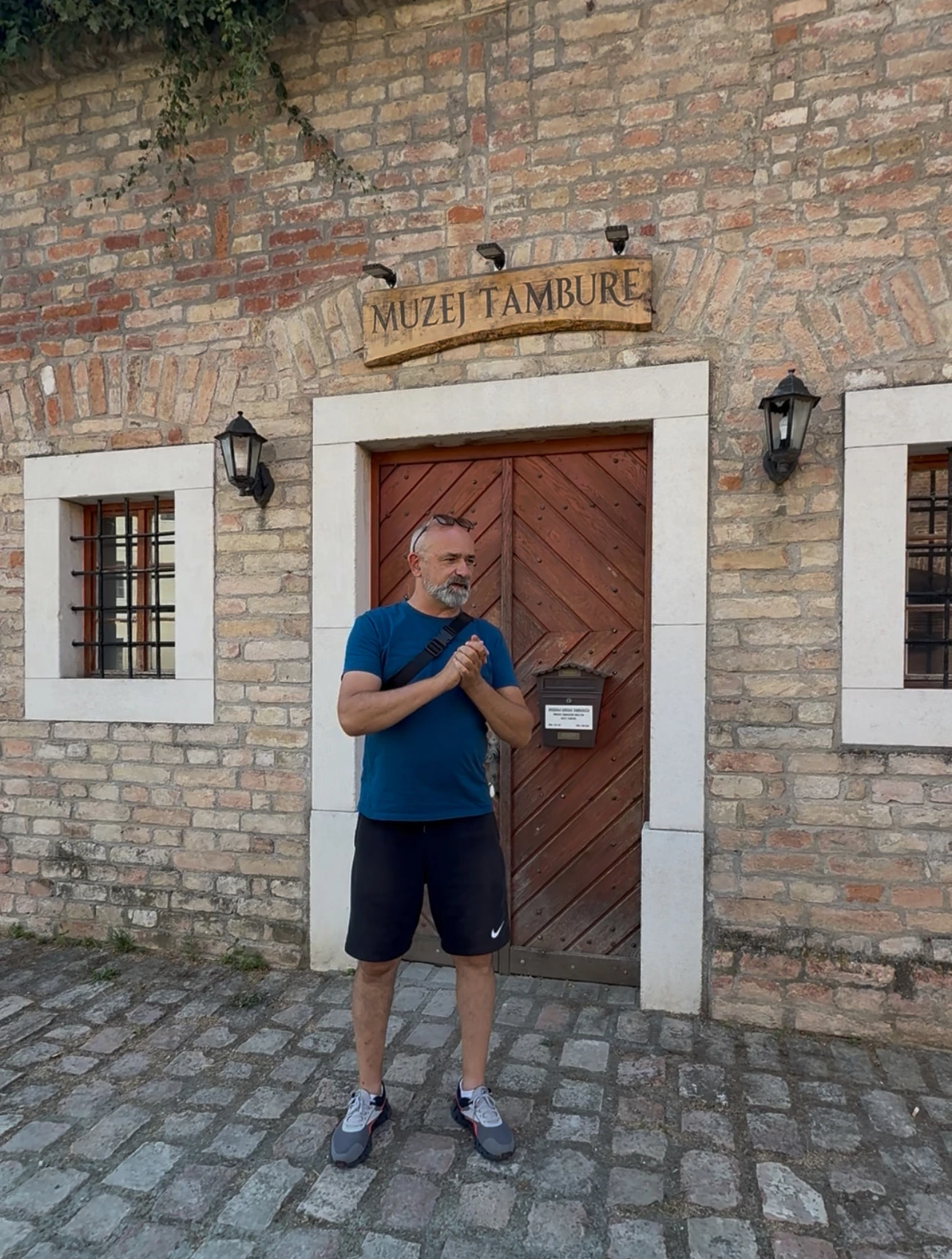 Posjet Muzeju tambure