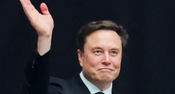 Elon Musk
