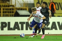 Hajduk - Dinamo, Foto: Sime Zelic/PIXSELL