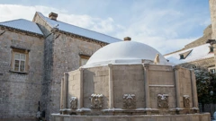 Arheološko nalazište oko Onofrijeve fontane