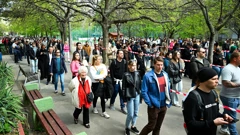 Izbori u Mađarskoj, Foto: Elisabeth Mandl/Reuters