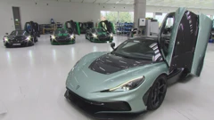 Rimac Nevera R
