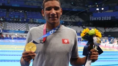 Senzacionalni pobjednik Tunižanin Ahmed Hafnaoui