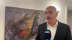 Ante Čaleta, voditelj splitske podružnice Hrvatske matice iseljenika , Foto: Neda Maretić /gh