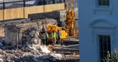 Buldožeri u Bijeloj kući
