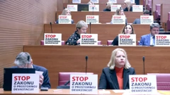 Sjednica Hrvatskoga sabora