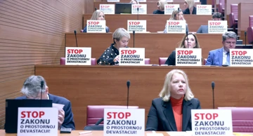 Sjednica Hrvatskoga sabora