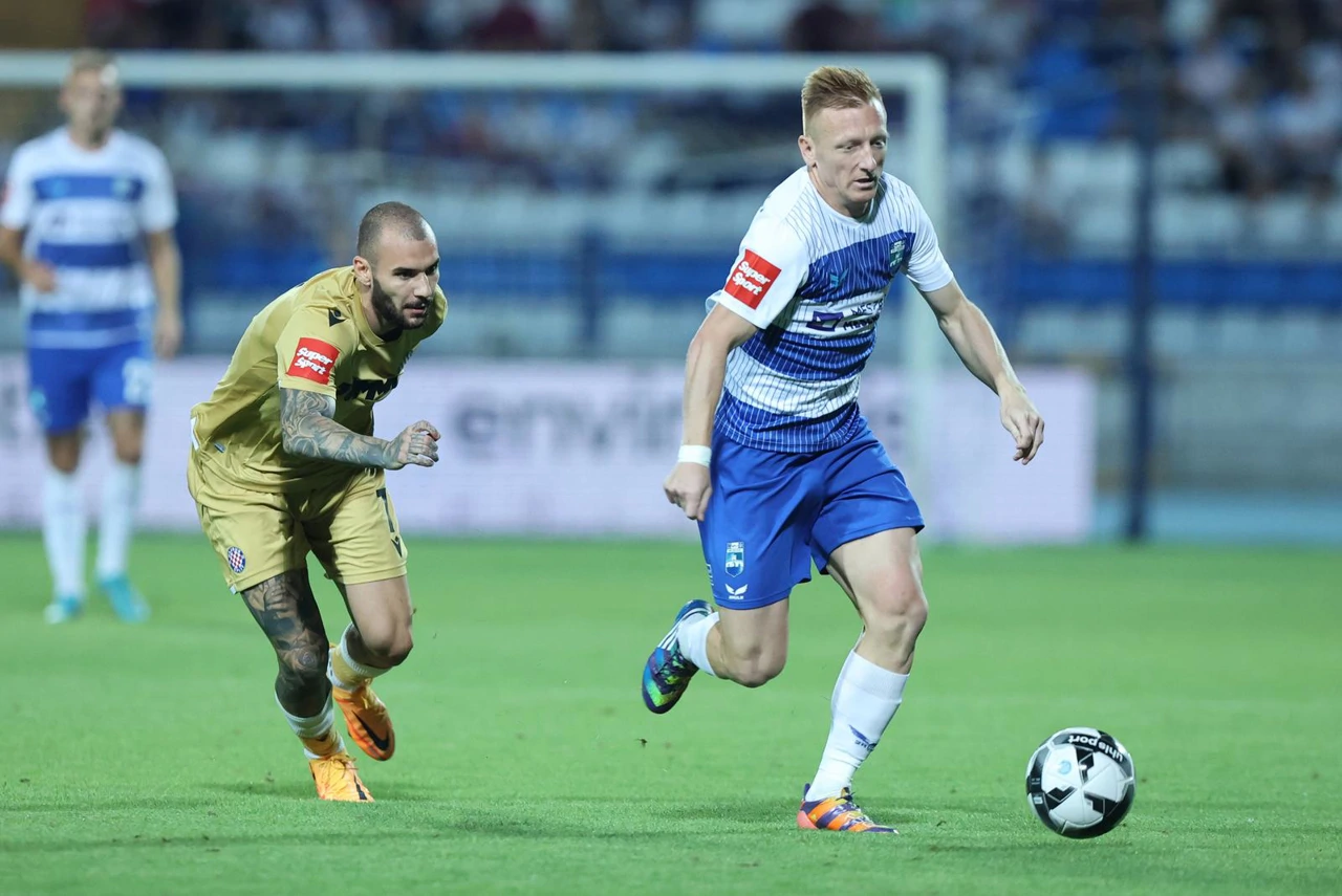 Osijek - Hajduk