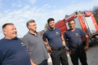 Plenković u Divuljama, Foto: Izvor/Damir Galic, HDZ press