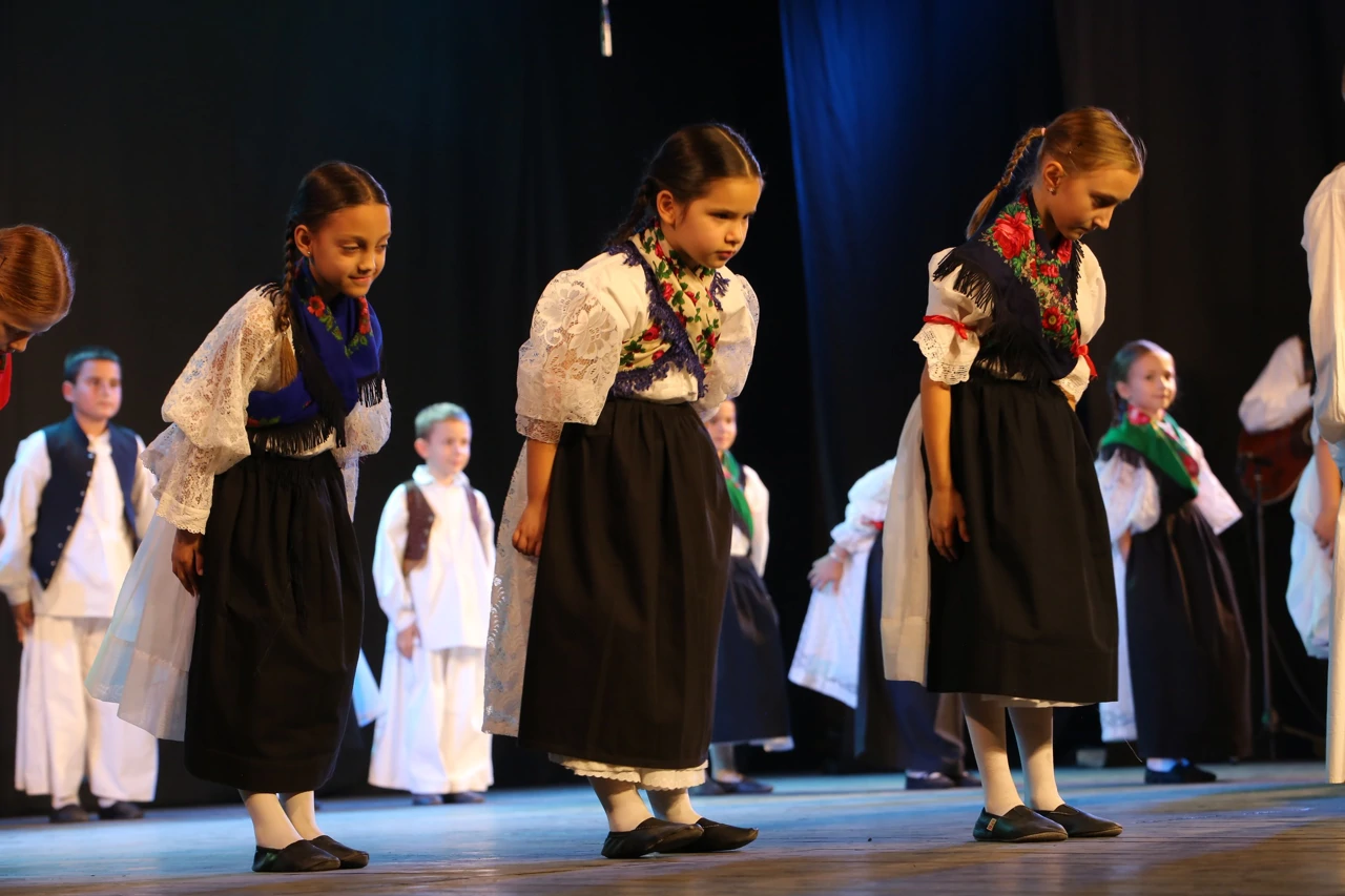 Svečani koncert HKC Bunjevačkoog kola u Subotici