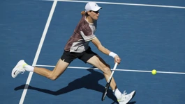 Jannik Sinner (ITA), Australian Open 2024, Melbourne Park