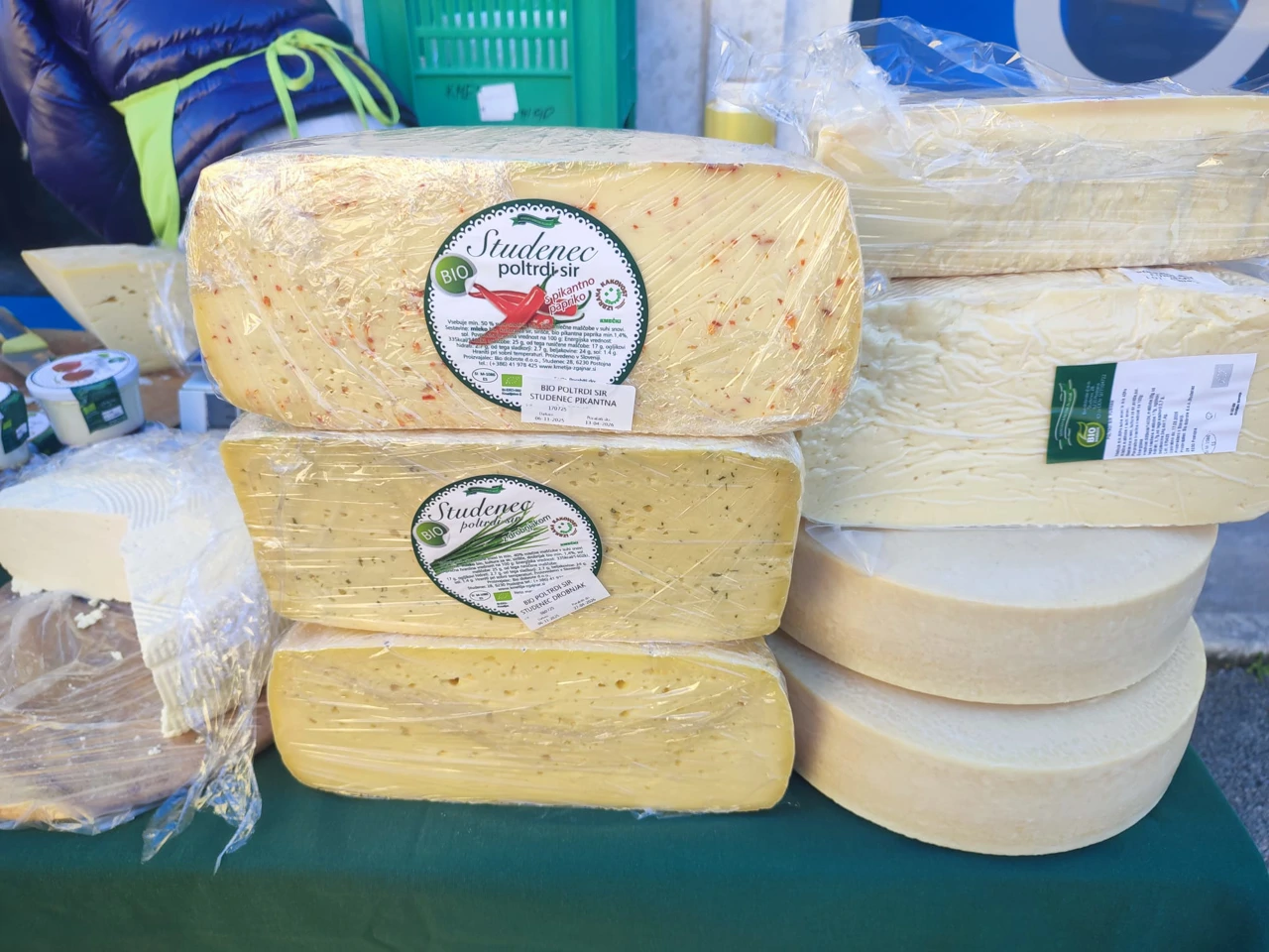 9 godina Zelenog Kastva: zadnji sajam u 2025. donosi domaće proizvode i blagdanski ugođaj, Foto: -/Zeleni Kastav