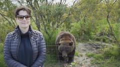 Petak, 29. svibnja na Prvom, Foto: Sue Perkins u divljini Aljaske/dokumentarna serija