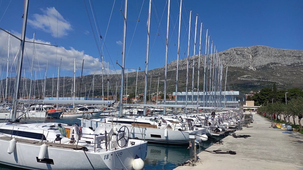 Marina Kaštela 2 