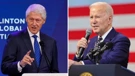 Bill Clinton / Joe Biden