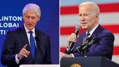 Bill Clinton / Joe Biden