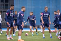 Trening Vatrenih, Foto:  Igor Soban /PIXSELL