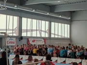 Otvaranje državnog prvenstva u Sokolskom centru, Foto: Neven Knežević/HRT Radio Osijek