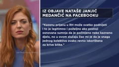  Iz objave Nataše Janjić Medančić
