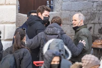 U Dubrovniku počelo snimanje nove sezone TV serije Tom Clancy's Jack Ryan, Foto: Grgo Jelavić/PIXSELL