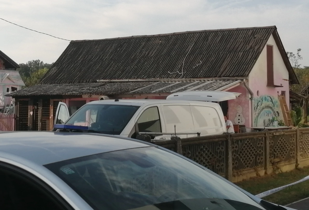 Eksplozija u Dugom Selu, Foto: Šime Vičević/HRT