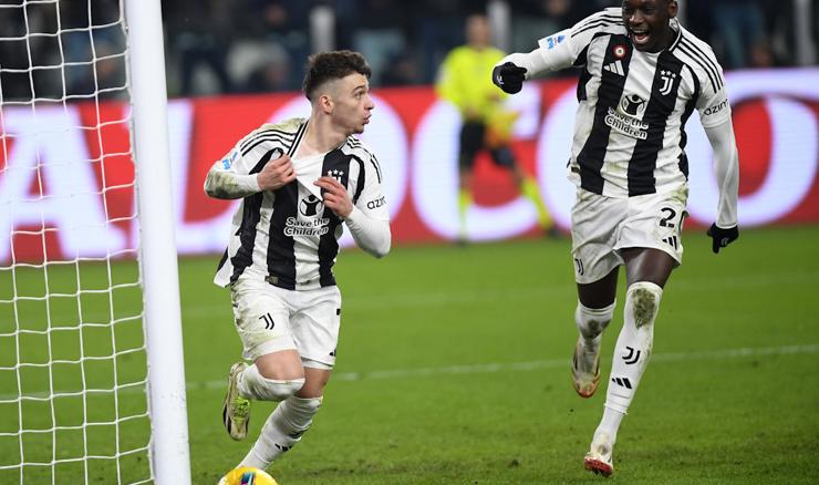Kolo Muani u Juventusu