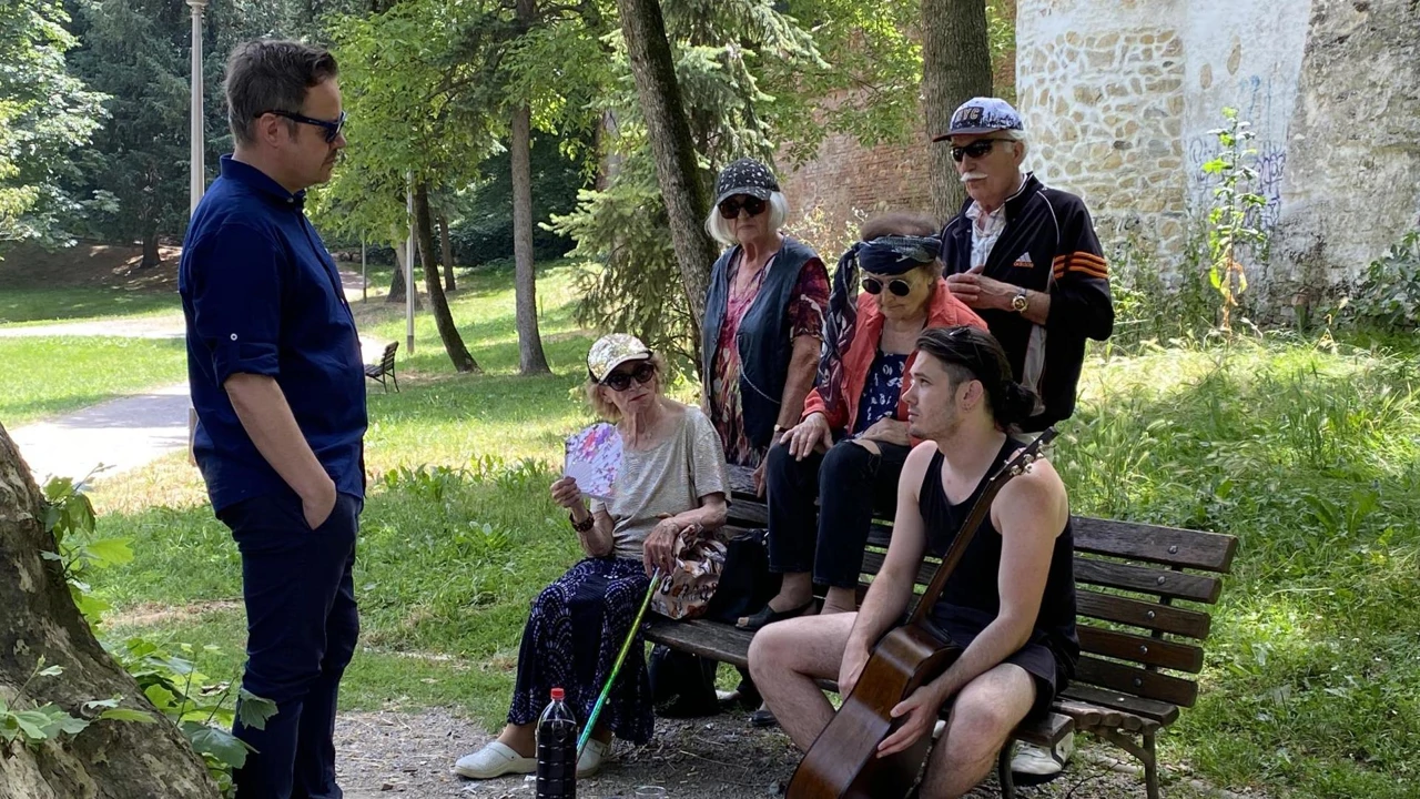 Ponedjeljak, 6. studenoga na Prvom