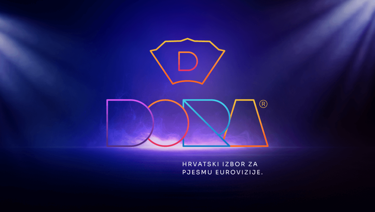 Hrvatski izbor za pjesmu Eurovizije - Dora 2026., Foto: HTV/HRT