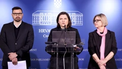 Saborski zastupnici Možemo! 