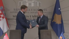 Banožić na Kosovu potpisao memorandum o suradnji