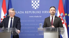 Nicolas Schmit i Marin Piletić