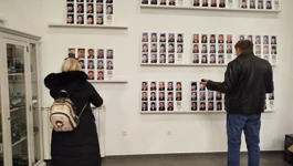 Izložba "Na braniku grada - da se ne zaboravi"