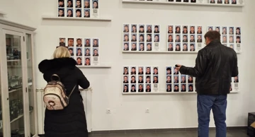 Izložba "Na braniku grada - da se ne zaboravi"