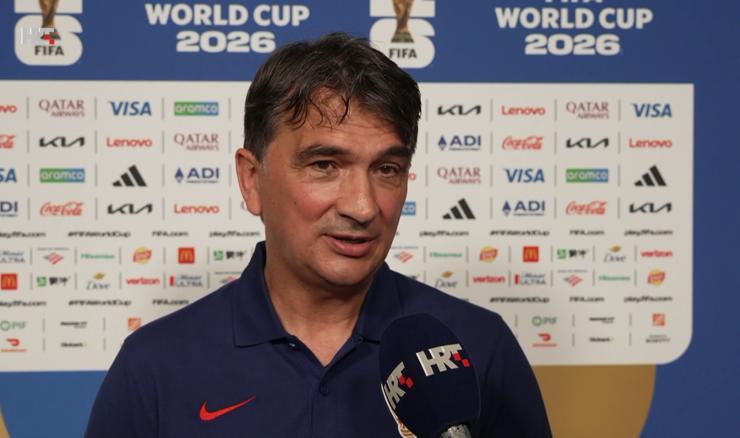 Dalić uoči Gane: Kalkulacija nema, cilj je pobjeda