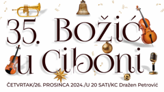 Četvrtak, 26. prosinca na Drugom