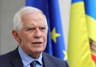Josep Borrell u Moldaviji, Foto: Vladislav Culiomza/REUTERS