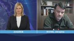 Pavel Pavlišin, direktor nuklearne elektrane Rivne