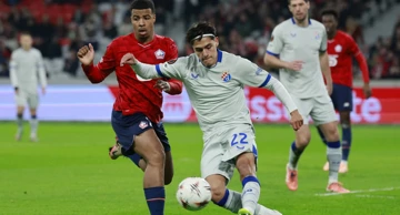 Dvoboj Lillea i Dinama