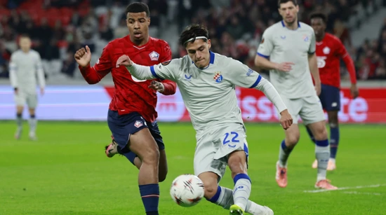 Dvoboj Lillea i Dinama