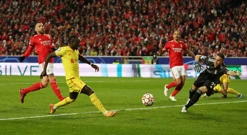 Mane zabija za 2:0 Liverpoola, Foto: Matthew Childs/Reuters