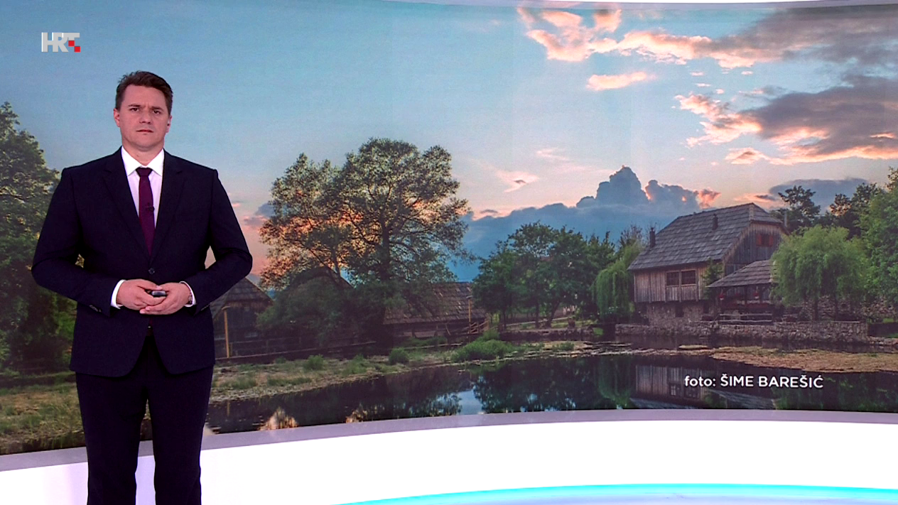 Stižu pljuskovi, grmljavina i naglo zahlađenje